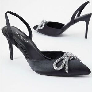 Slingback Pump | 8.5 | NEW